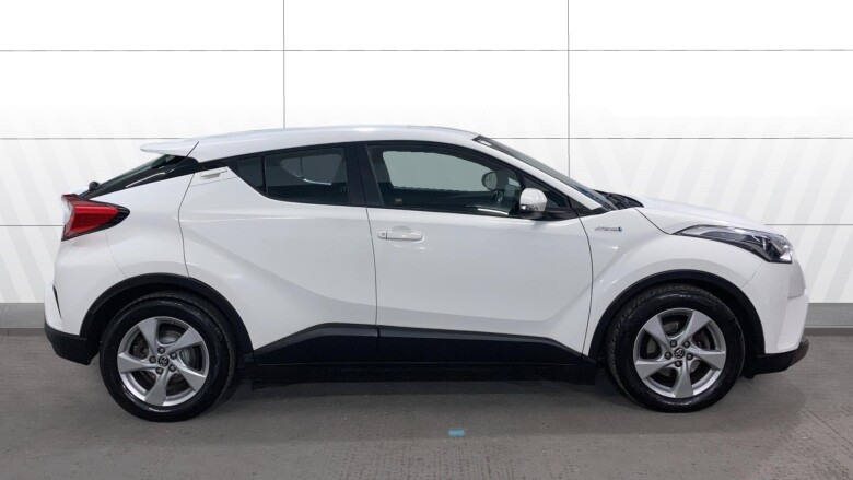 Toyota C-HR 1.8 Hybrid Icon 5dr CVT Hybrid Hatchback